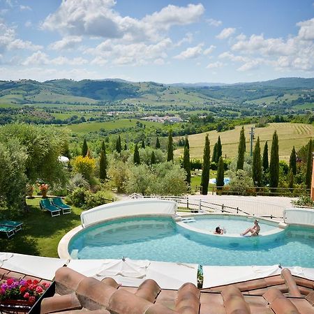 Hotel Saturno Fonte Pura Saturnia Luaran gambar