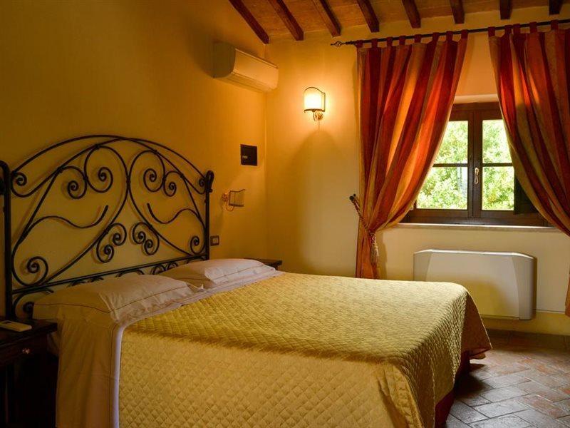 Hotel Saturno Fonte Pura Saturnia Luaran gambar