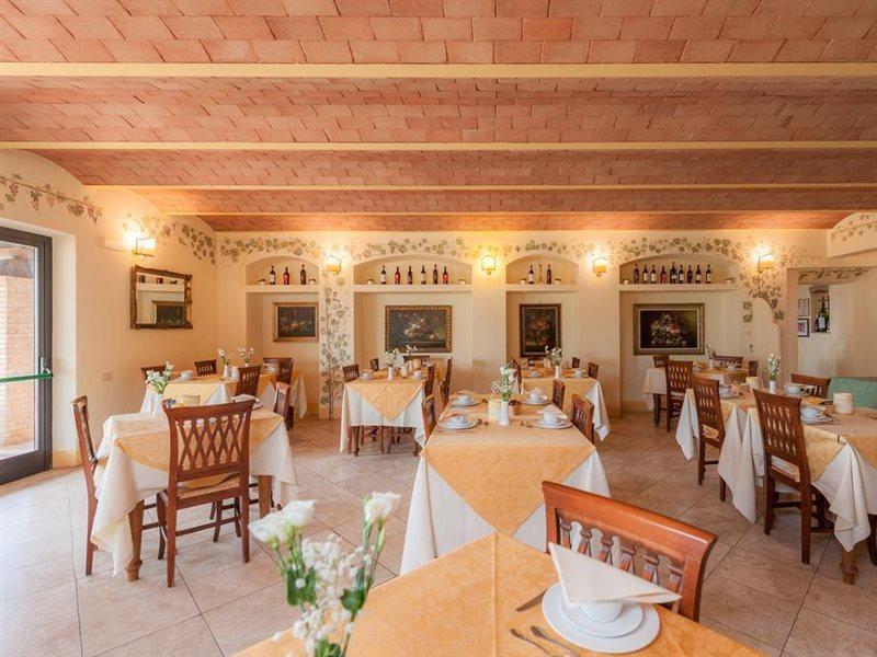 Hotel Saturno Fonte Pura Saturnia Luaran gambar