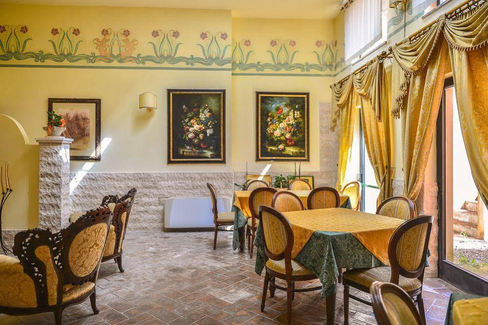 Hotel Saturno Fonte Pura Saturnia Luaran gambar