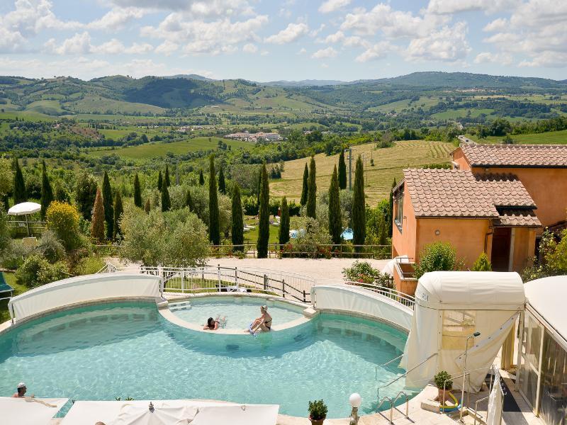 Hotel Saturno Fonte Pura Saturnia Luaran gambar