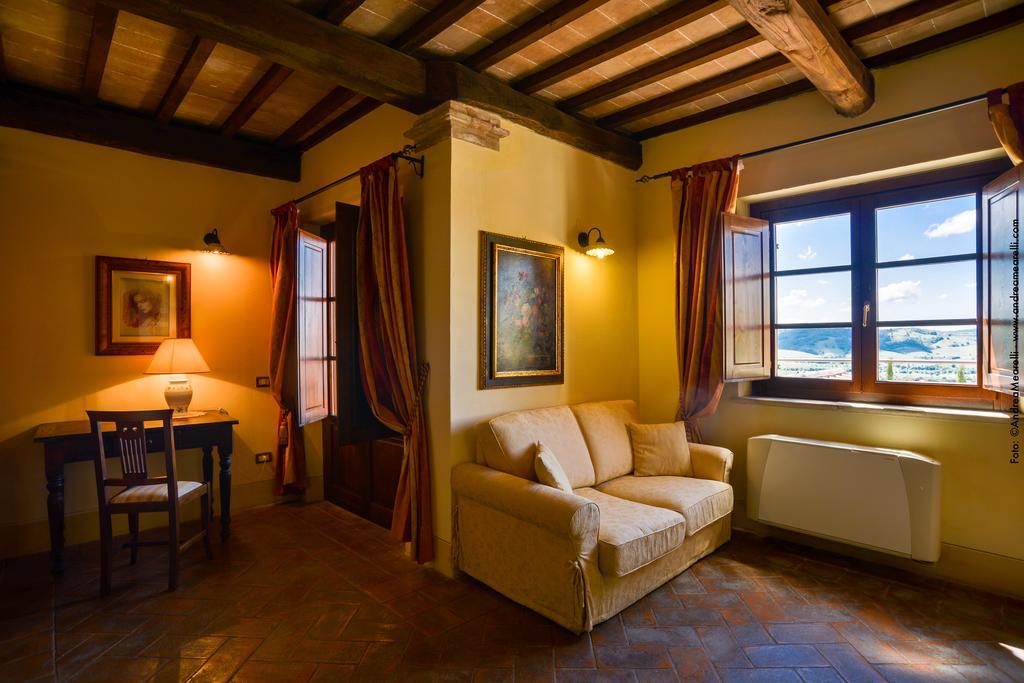 Hotel Saturno Fonte Pura Saturnia Bilik gambar