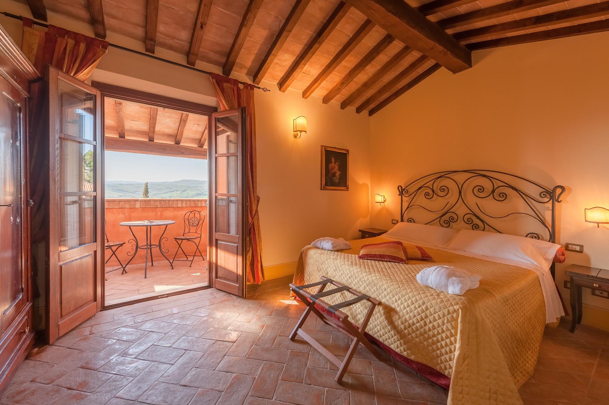 Hotel Saturno Fonte Pura Saturnia Luaran gambar
