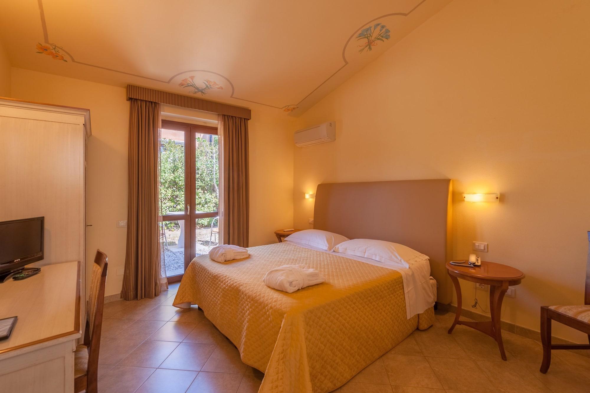 Hotel Saturno Fonte Pura Saturnia Luaran gambar