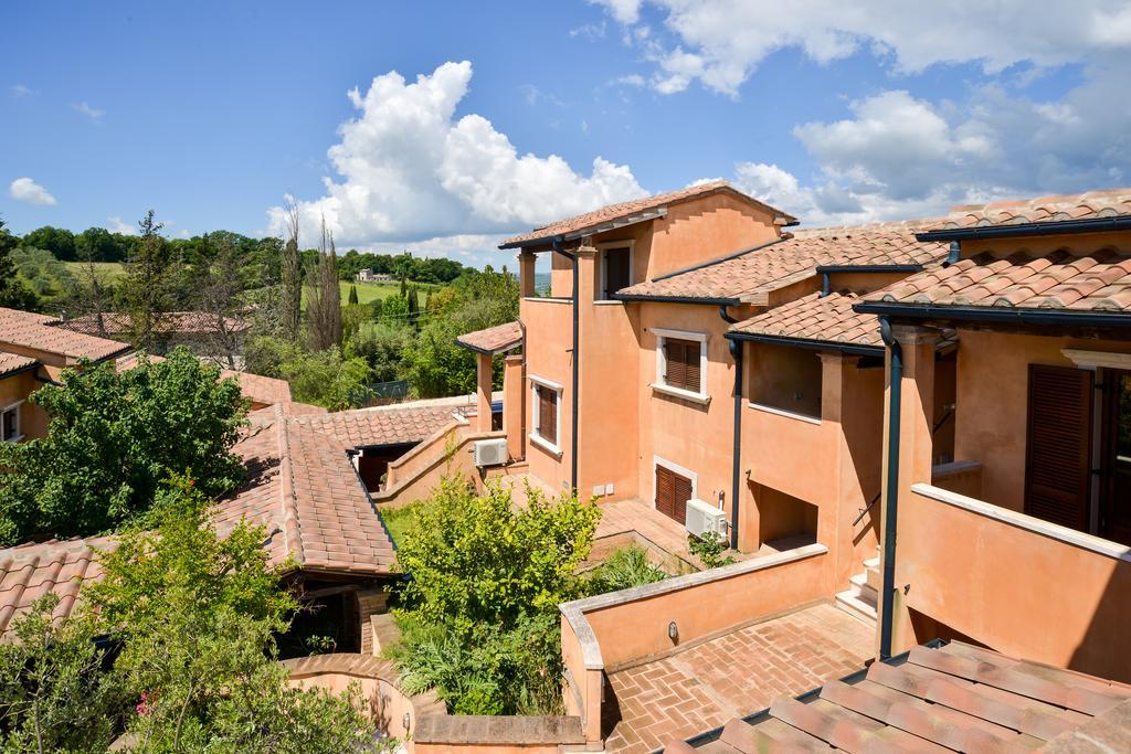 Hotel Saturno Fonte Pura Saturnia Luaran gambar