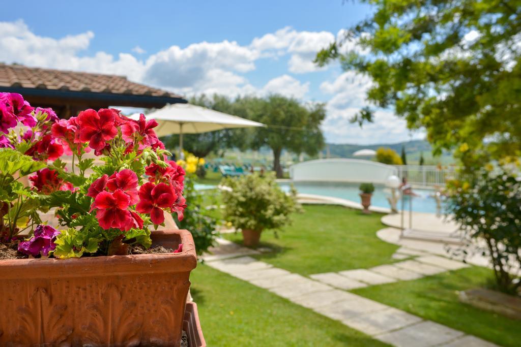 Hotel Saturno Fonte Pura Saturnia Luaran gambar