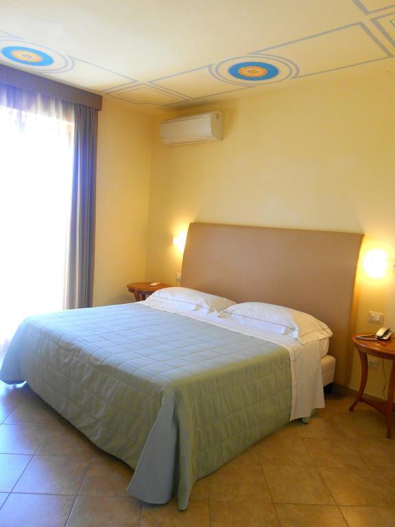 Hotel Saturno Fonte Pura Saturnia Luaran gambar