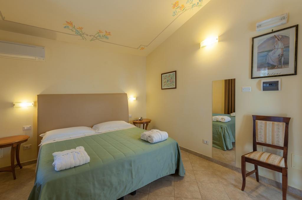 Hotel Saturno Fonte Pura Saturnia Luaran gambar