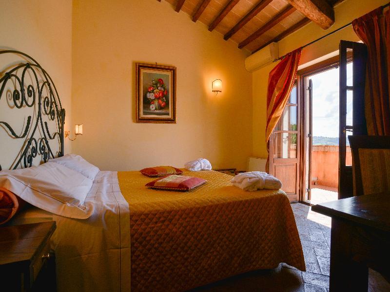 Hotel Saturno Fonte Pura Saturnia Luaran gambar