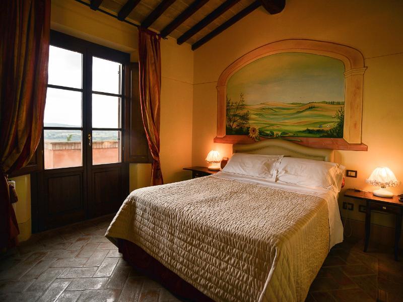 Hotel Saturno Fonte Pura Saturnia Luaran gambar