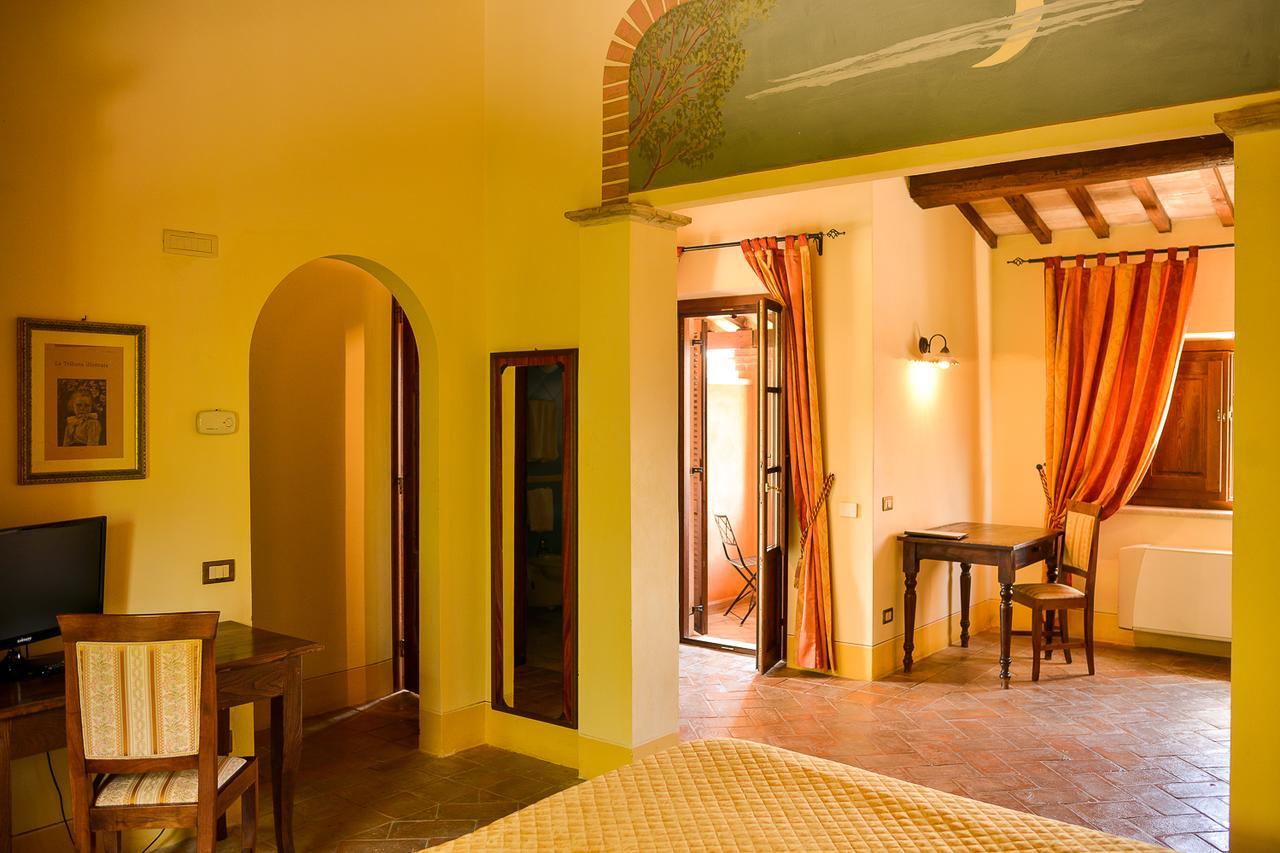 Hotel Saturno Fonte Pura Saturnia Luaran gambar