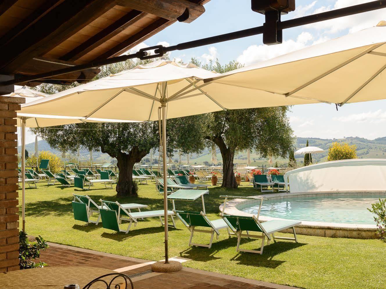 Hotel Saturno Fonte Pura Saturnia Luaran gambar