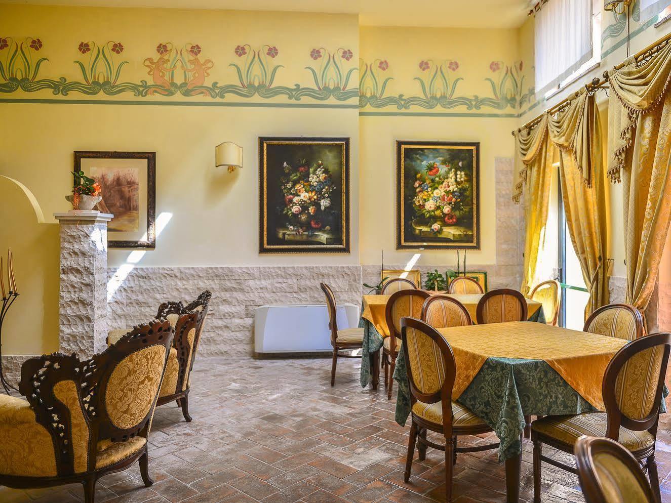 Hotel Saturno Fonte Pura Saturnia Luaran gambar