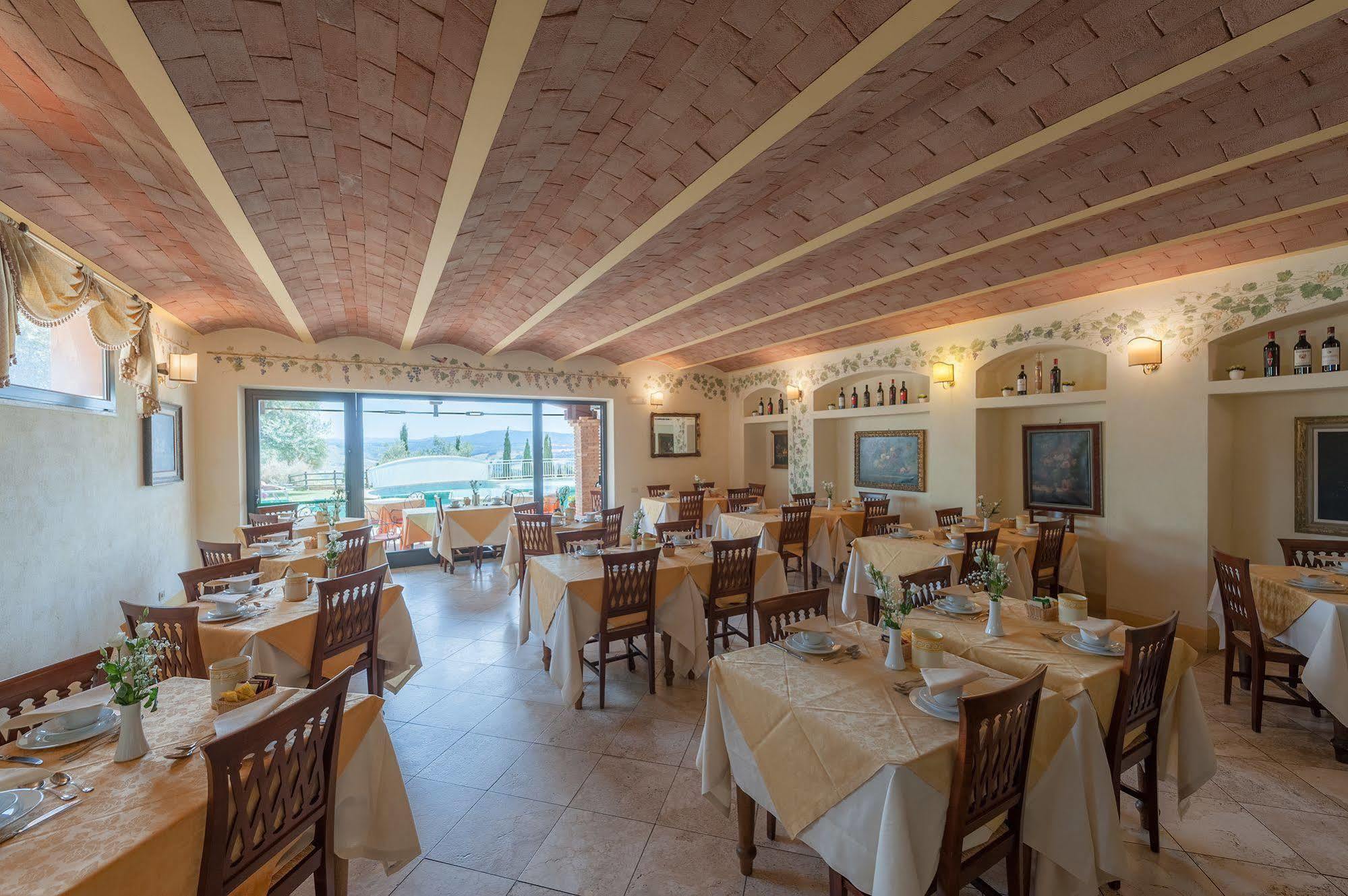 Hotel Saturno Fonte Pura Saturnia Luaran gambar