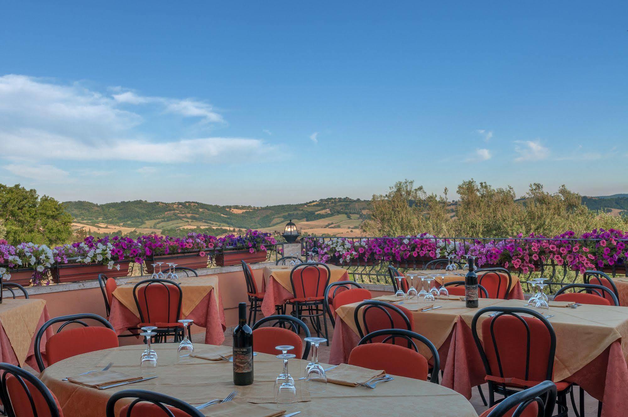 Hotel Saturno Fonte Pura Saturnia Luaran gambar